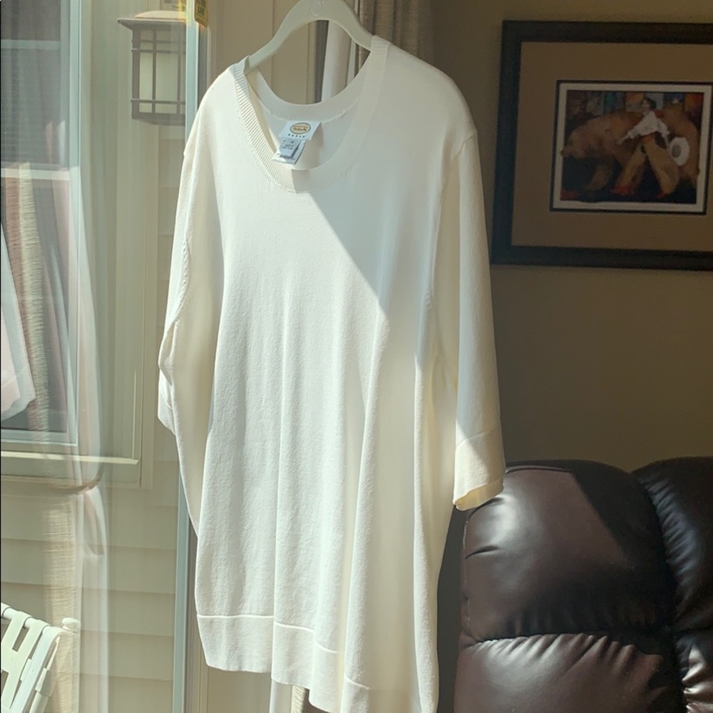 Talbots tee